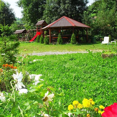 Vila Doina Branului Бран Экстерьер фото