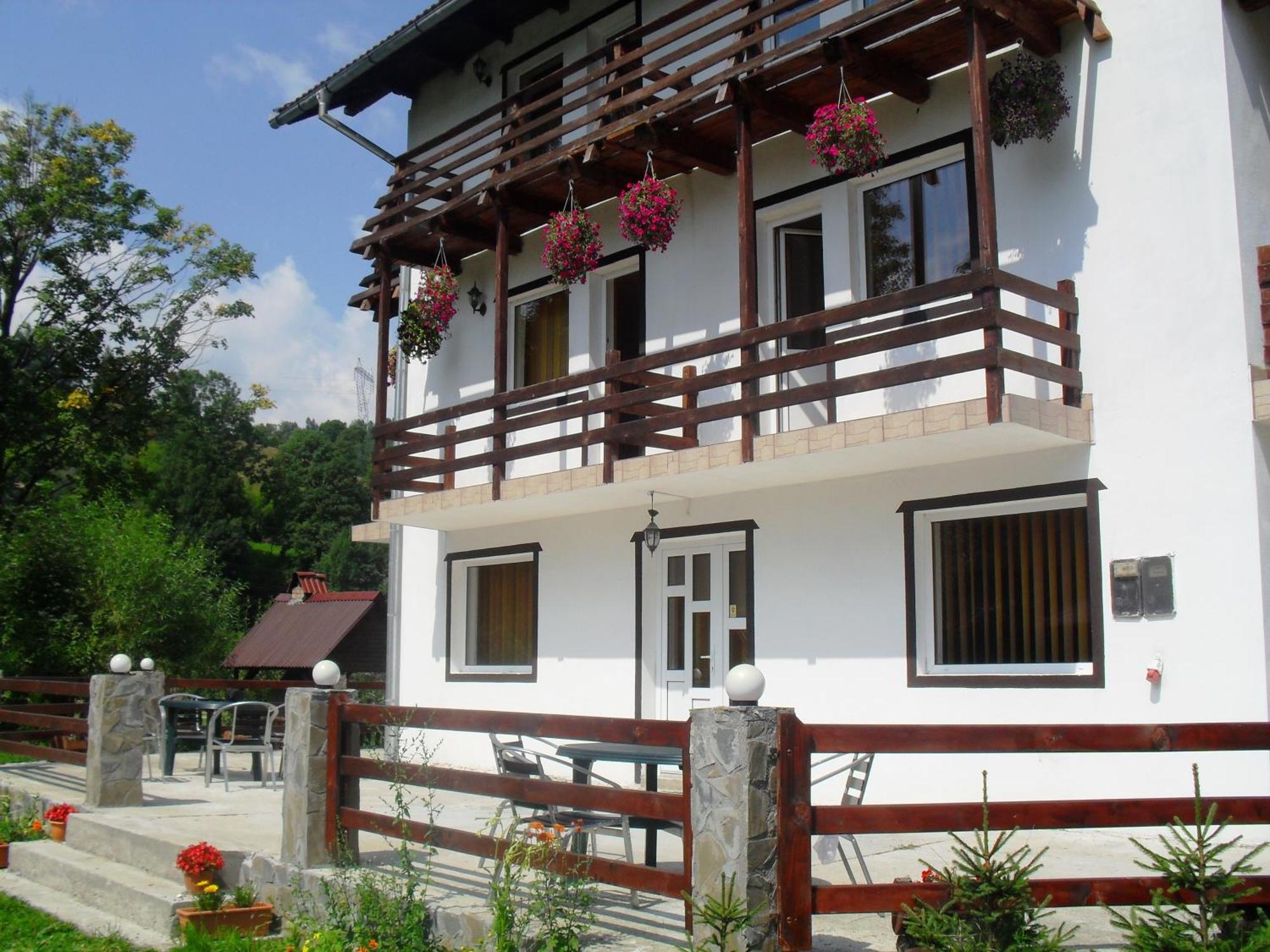 Vila Doina Branului Бран Экстерьер фото