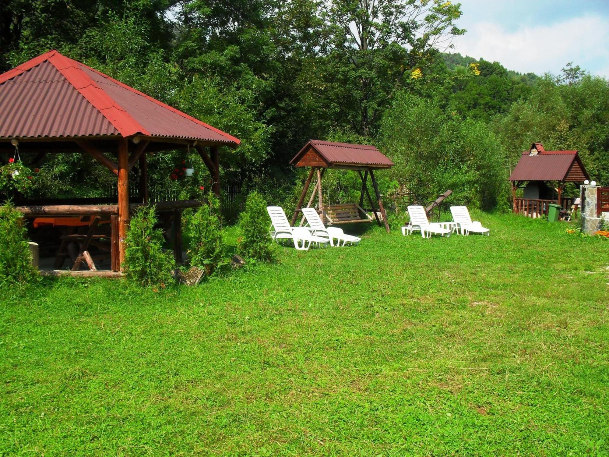 Vila Doina Branului Бран Экстерьер фото