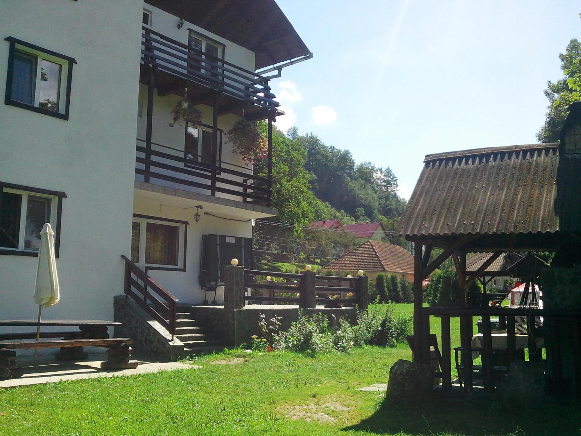 Vila Doina Branului Бран Экстерьер фото