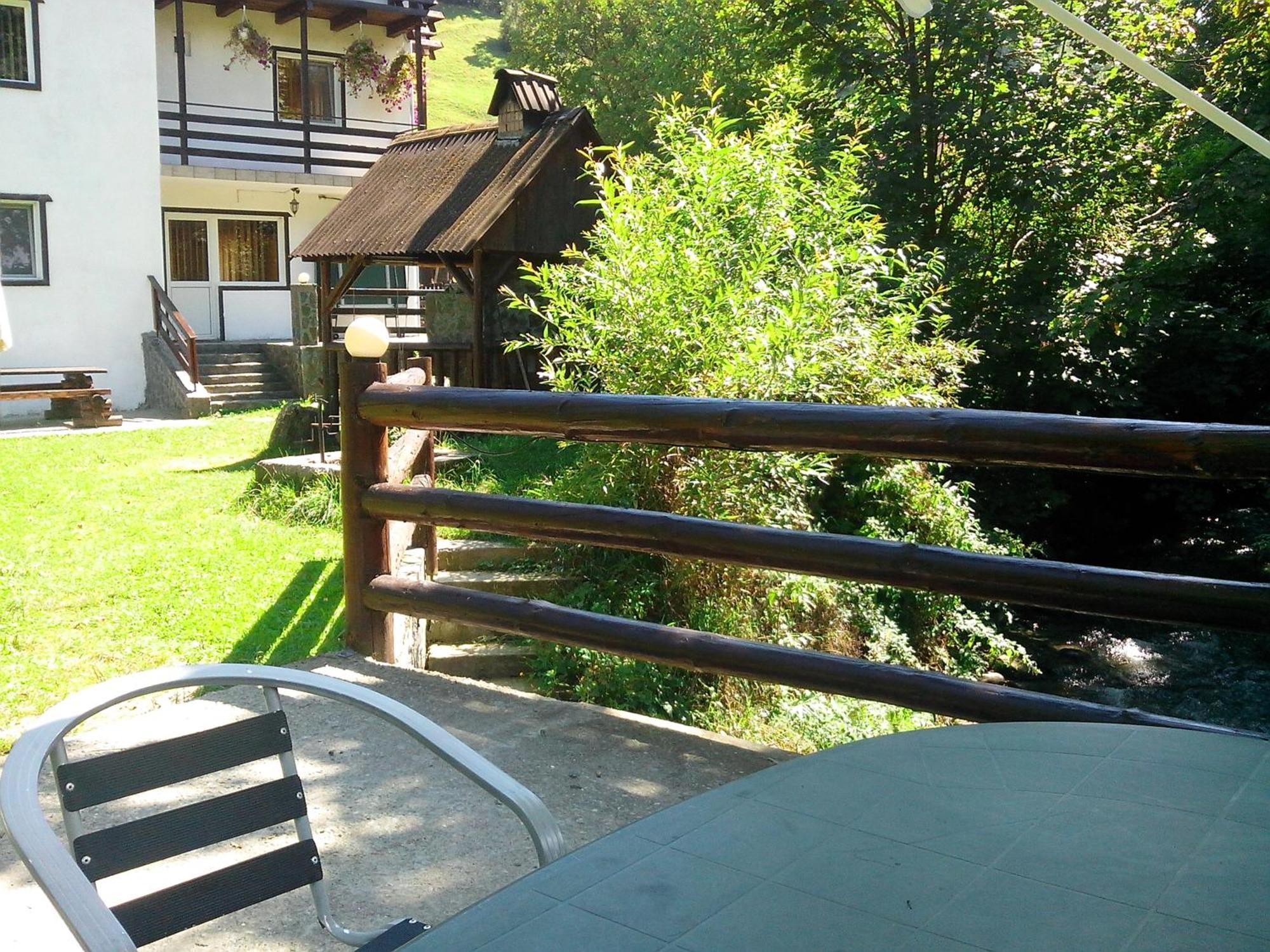 Vila Doina Branului Бран Экстерьер фото
