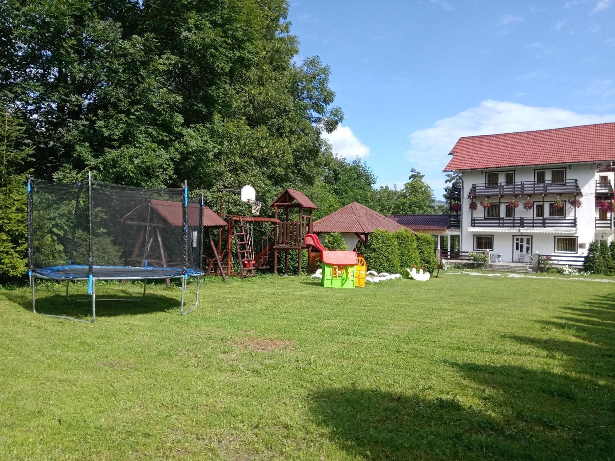 Vila Doina Branului Бран Экстерьер фото
